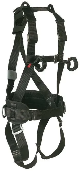 Cinturão de Segurança Paraquedista Ultra Safe Potenza Telecom 4 Pontos CA 45398