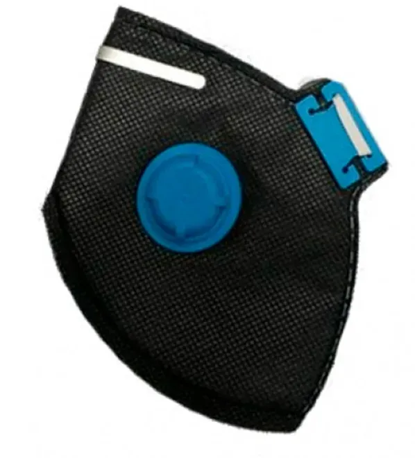 Respirador Descartável VOPFF2 Com Válvula Grazia