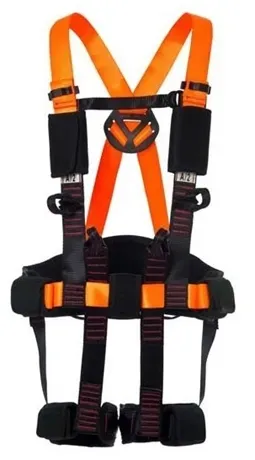 Cinturão Paraquedista Eletrecista Engate Automático MULT-1891A CA 32097