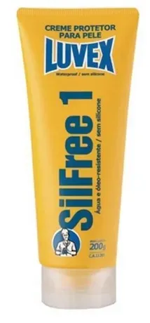 Creme Luvex Para Pele Sil free 1 CA 11281