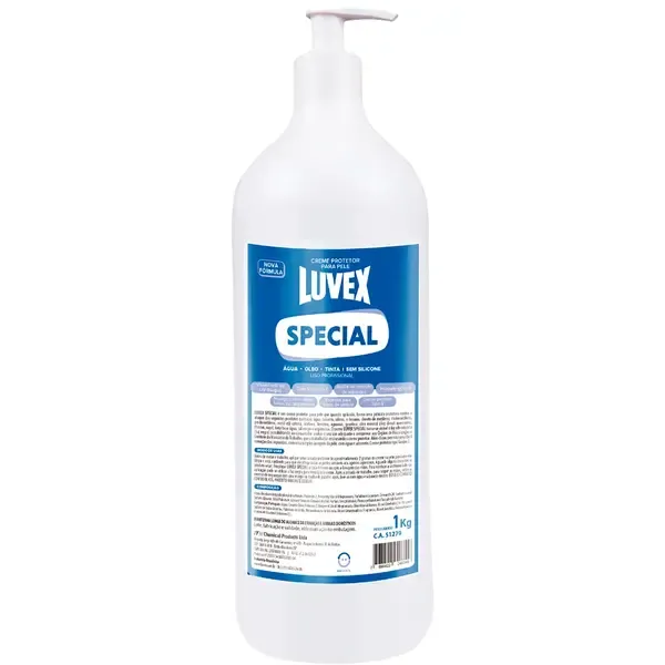 Luvex Special Grupo 3 de 1 Litro Proteção Para Pele CA 51279
