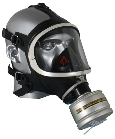 Máscara Facial Inteira Linha Full Face Air Safety CA 5758