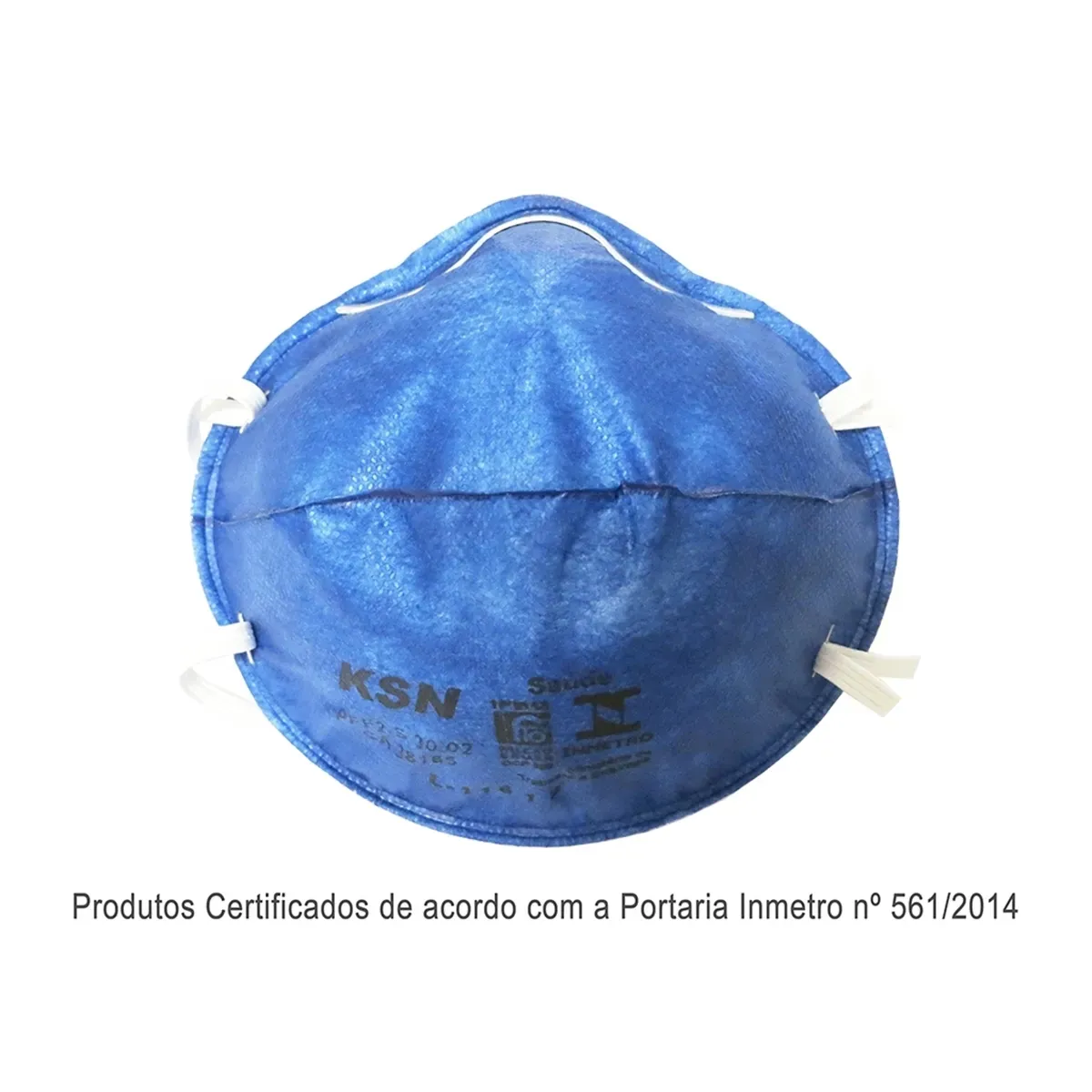 Respirador Tipo Concha PFF2 ksn 30.02 CA 38165