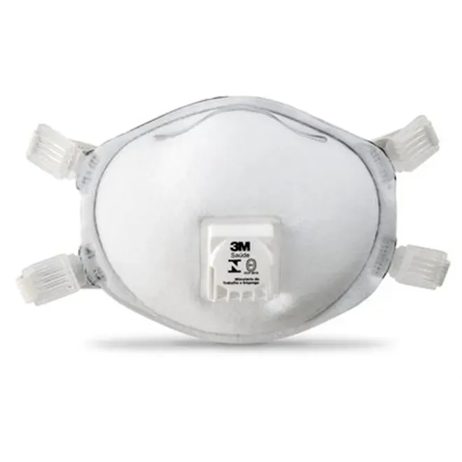 Respirador tipo Concha 3m 8215 PFF2 CA 9273