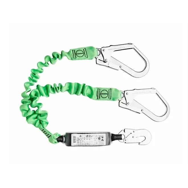 Talabarte Duplo Com Fita Tubular em Y DGMaster DG 8010