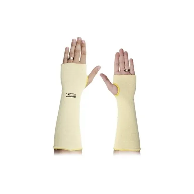 Mangote Proteção a Corte Ata Volk 45cm CA 31950