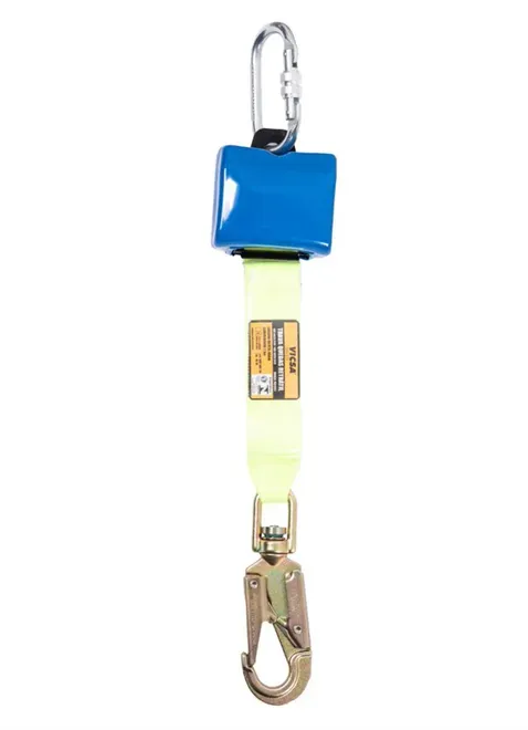 Trava-quedas retrátil 2,5 Metros Em Fita Vicsa  VIC 29151