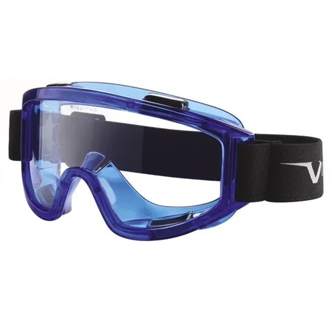 Óculos Univet 601 Lente em Acetato Para Produtos Químicos Antiembaçante CA 39912