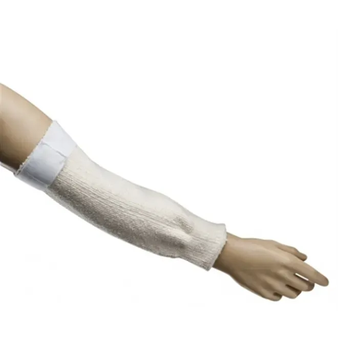 Mangote de Algodão Grafatex 40CM Proteção Térmica e Corte Gamiluva 136V CA 32803