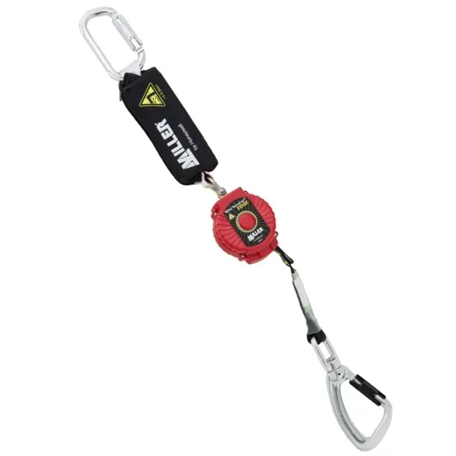 Trava-Quedas Auto-retrátil Honeywell Miller TurboLite Edge 2 Metros