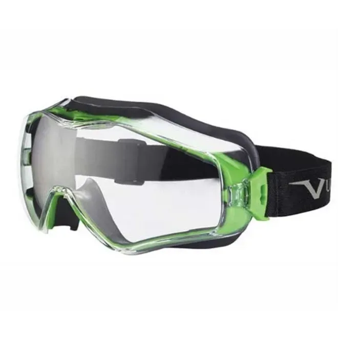 Óculos Ampla Visão Última Geração Univet 6X3 Antiembaçante Extremo