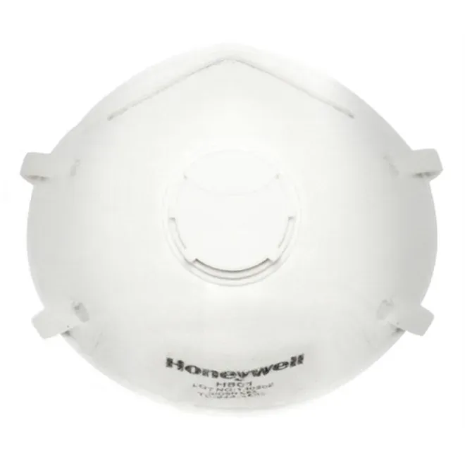 Máscara Tipo Concha PFF2 Branca H-801V Honeywell Máxima Proteção CA 39241