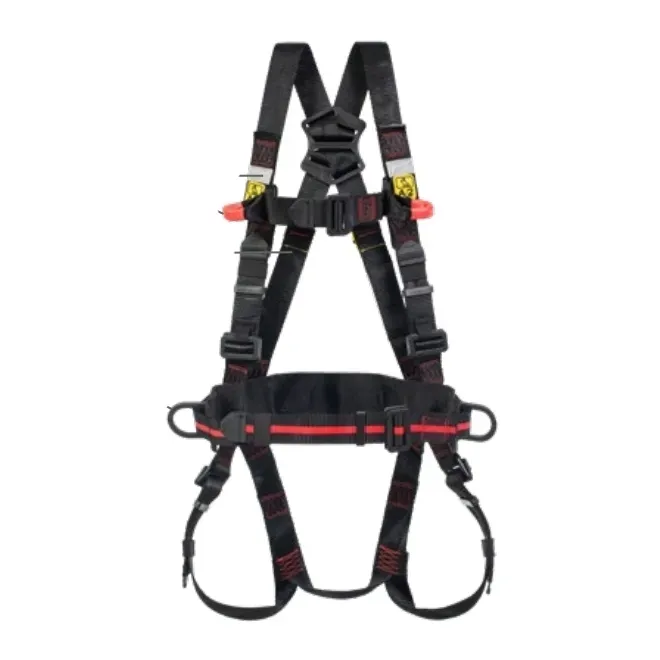 Cinturão em X Miller Honeywell Tesla Dielétrico e Antichama FPXACH-FLSM CA 43124