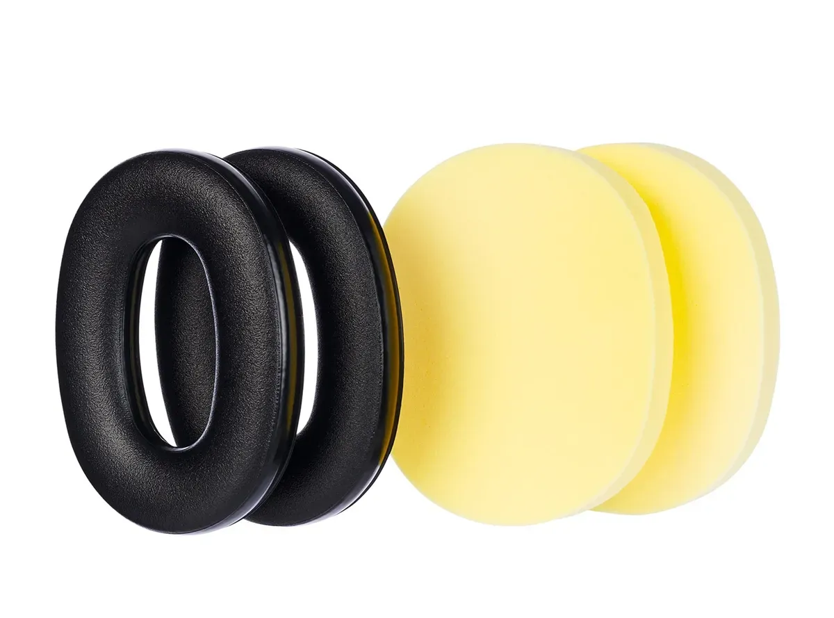 Conjunto de Reposição XY4 para Abafador 3M PELTOR X4A