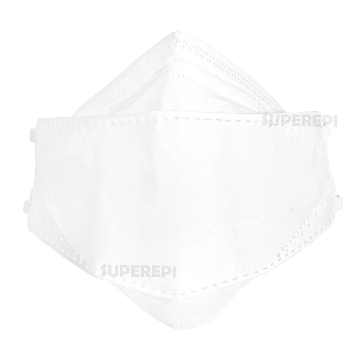 Máscara de Proteção F95 Ultra Nutriex 3 Camadas Com Filtro e Clipe Nasal Ajuste Perfeito