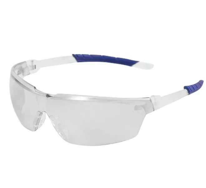 Óculos Uvex Honeywell Alfa 300 Antiembaçante S3004X-BR Lente Espelhada In-Out CA 39524