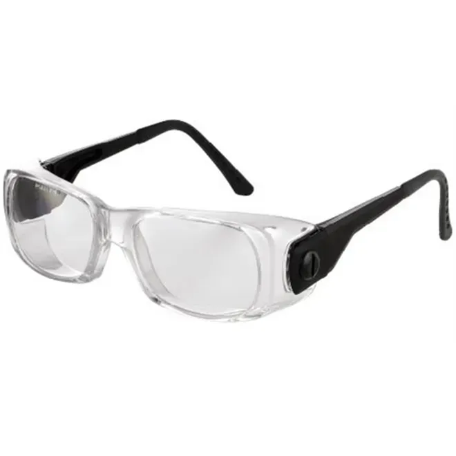 Óculos de Proteção Univet 530 Aceita Lentes de Grau CA 45084 (Não Acompanha Lente)