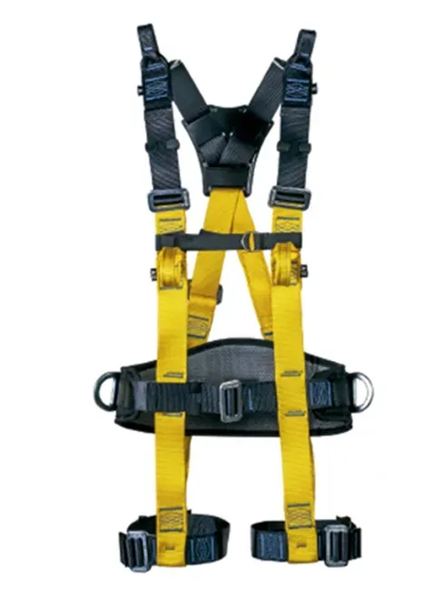 Cinturão Paraquedista Athenas AT 7015 Athos Confort II 4 Pontos de Conexão CA 37977