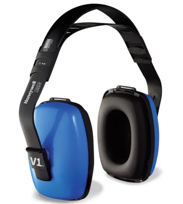 Abafador de Ruídos Honeywell Viking V1 18 db Haste Compatível Com Capacete 1010925-BR CA 19387