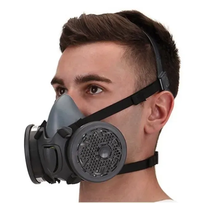 Respirador BLS EVO 4000-R Com 2 Filtros Inclusos CA 35553