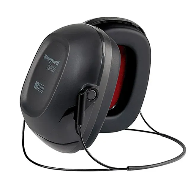 Abafador de Ruídos Verishield VS120N Honeywell 21Ddb 1035114-VS Super Leve  Haste na Nuca CA 43041