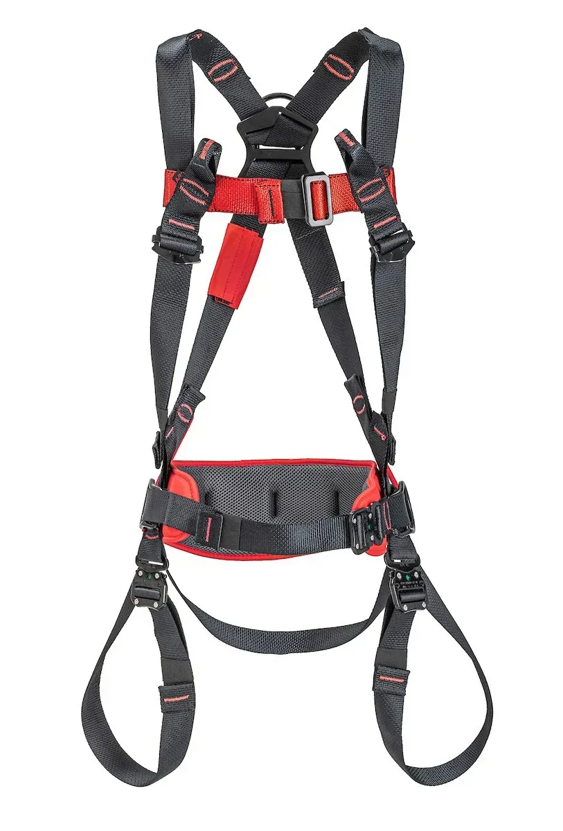 Cinto Versa Pro 3M Altiseg Nova Geração Até 140kg Engate Rápido Tamanho 2 HB004674089 CA 45591