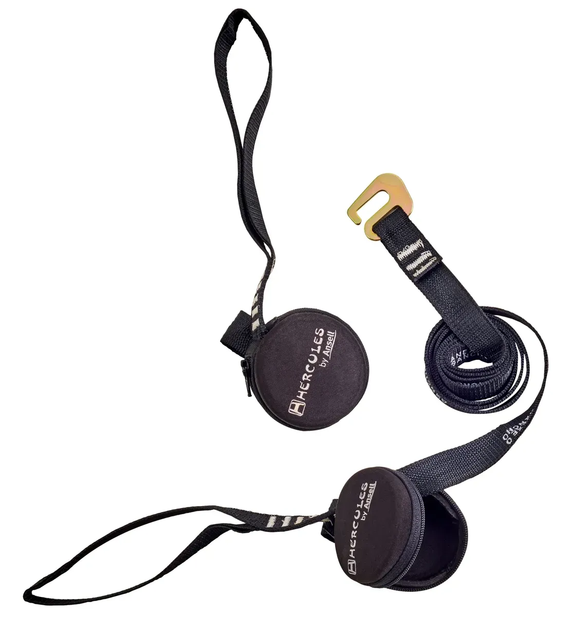 Fita Anti Trauma Hércules HLADT Para Suspensão Pós Queda