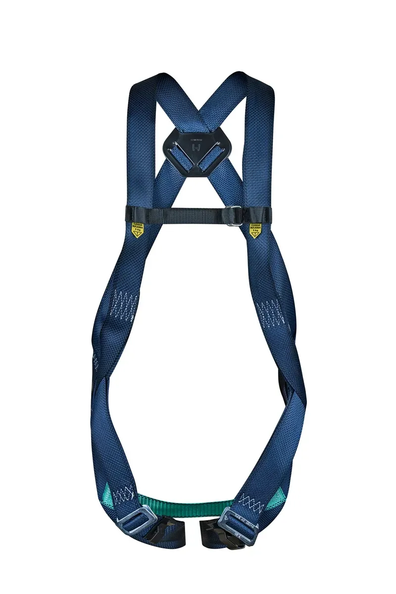 Cinturão Paraquedista Hércules HL009ARG 1 Ponto de Conexão Até 136 Kg  CA 44968