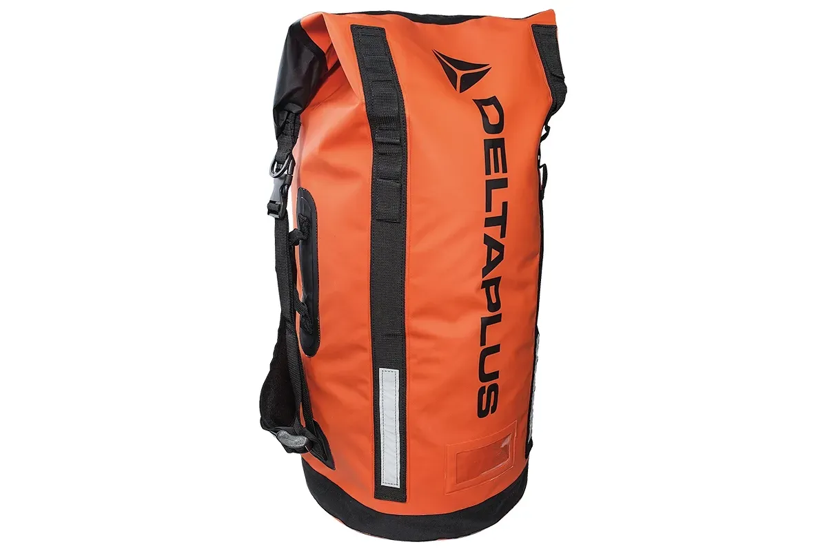 Bolsa Laranja Proteção Contra Quedas Para Armazenamento de Equipamentos TC008