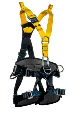 Cinto Paraquedista em Y 5 Pontos de Ancoragem Athenas AT 7033 GRE PRO 6.0 CA 36374