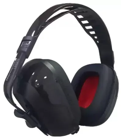 Abafador de Ruídos Honeywell VS-120M 24db Multiposições 1035186-VS CA 43562