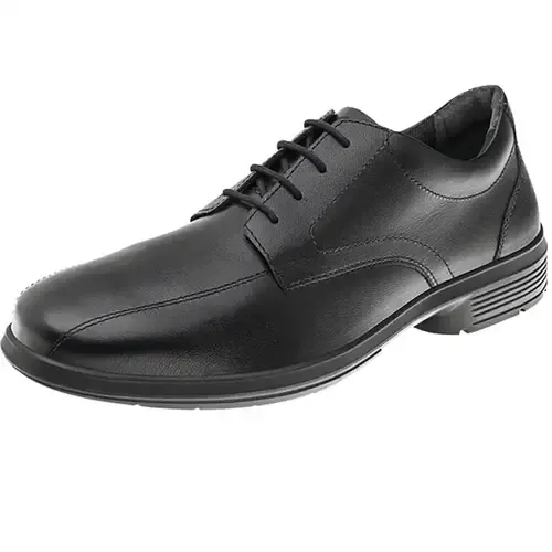 Sapato de Segurança Social em Couro London Safe Marluvas 20S29-T Fechamento em Cadarço CA 33698