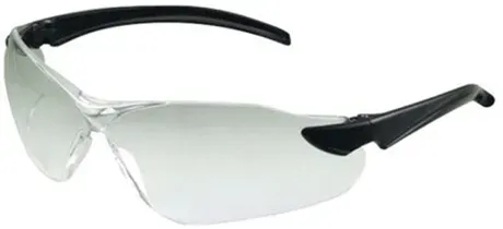 Óculos de Proteção Kalipso Guepardo Lente Espelhada In-out Antirrisco com Proteção UV 400 01.05.4.3 CA 16900