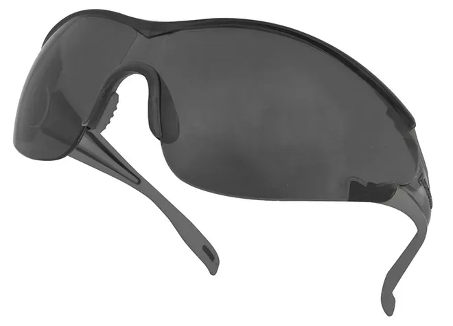 Óculos de Segurança Delta Plus Egon Smoke Antiembaçante e Antirrisco UV-400 EGONGRFU CA 38175