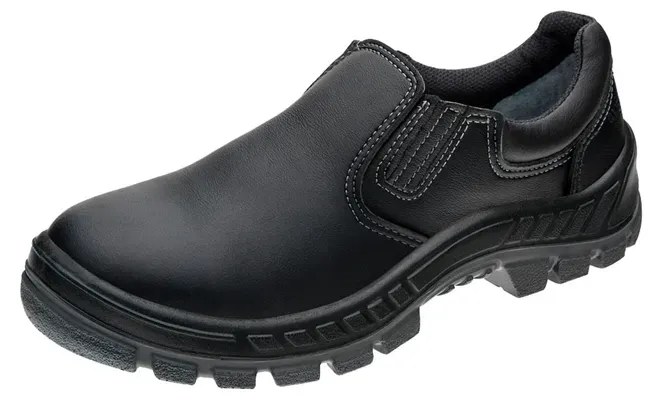 Sapato de Segurança Marluvas 70T19-C-HIDRO Microfibra  Resistente à Água Bico de Aço CA 32205