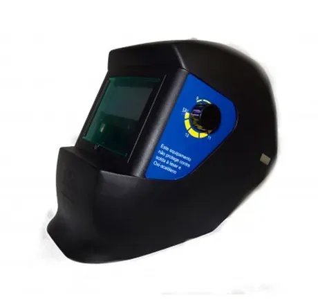 Máscara de Solda Autómatica Escudo GW913 97X46 MM com Regulador de Tonalidade do 9 ao 13 CA 48667