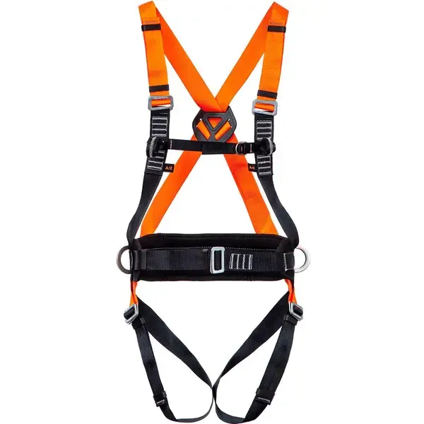 Cinturão de Segurança Tipo Paraquedista MGCINTO MULT 2010 CA 35520 Tamanho 3 - G