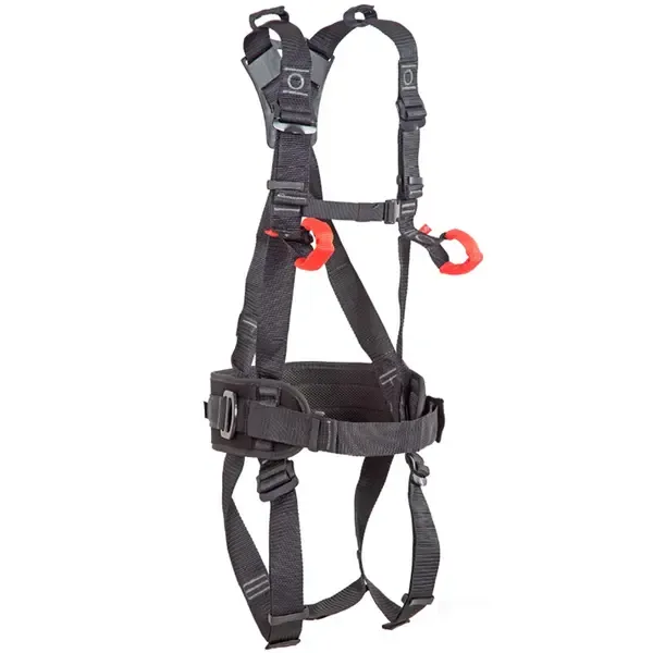 Cinturão Paraquedista Ultra Safe Telecom Neo De Dielétrico Eletricista Tamanho 2 Modelo USC003101002‐DE CA 50448