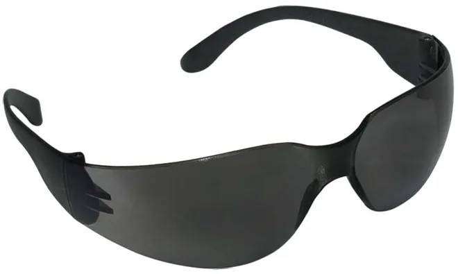 Óculos de Proteção Aguia Danny Antirrisco DA-14700 CA 14990