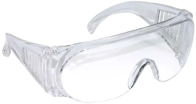 Óculos de Proteção Persona Anti-risco DA-15700 CA 16462