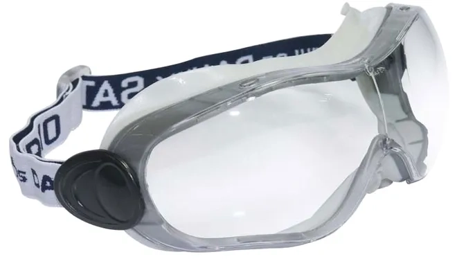 Óculos de Proteção Saturno Anti Embaçante DA-14300