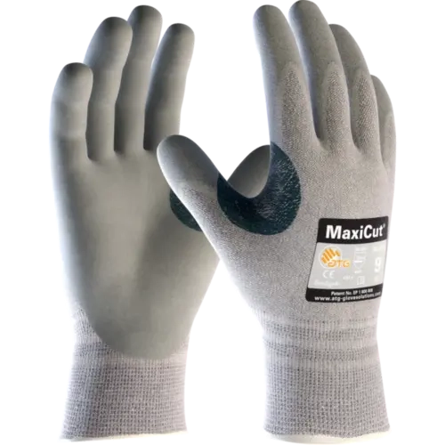 Luva de Segurança MaxiCut 5 Anticorte Nível 5 Next Safety 61.900 CA 51010