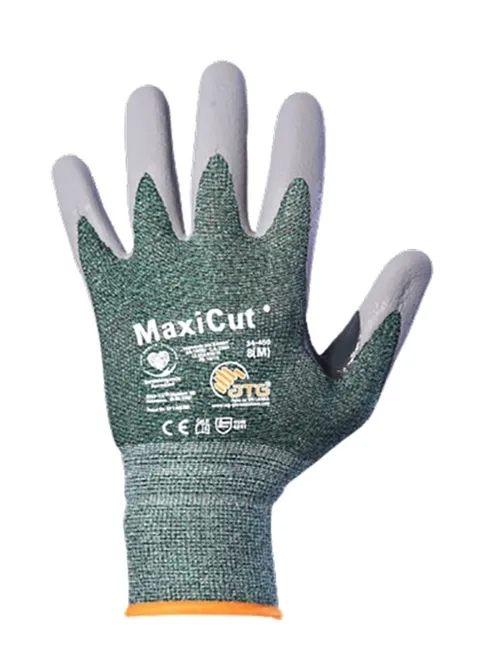 Luva de Segurança MaxiCut 3 DRY Danny Proteção Contra Corte 61.500  CA 51009