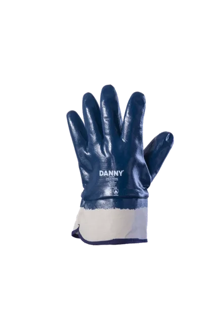 Luva de Segurança NovaTril SN176 Danny DA-SN176 CA 43726
