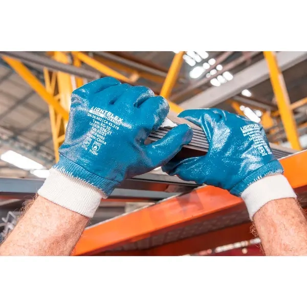 Luva de Segurança LightFlex Total DA-26602 CA 43319
