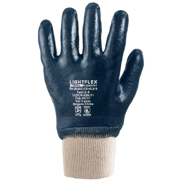Luva de Segurança LightFlex Total DA-26602 CA 43319