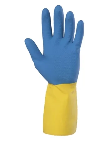 Luva de Neoprene com Latex NeoLátex DANNY Agentes Químicos DA-224D CA 5774
