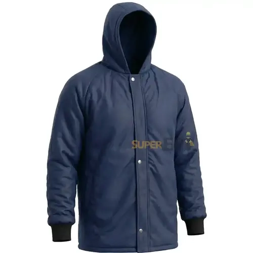 Japona Térmica para Frigorífico Azul Marinho até -25ºC Azul Super EPI CA 43758