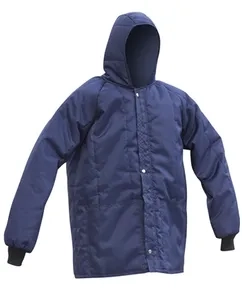 Japona Térmica para Frigorífico Azul Marinho até -25ºC Azul Super EPI CA 43758