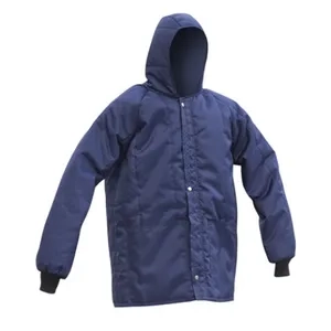 Japona Térmica para Frigorífico Azul Marinho até -25ºC Azul Super EPI CA 43758
